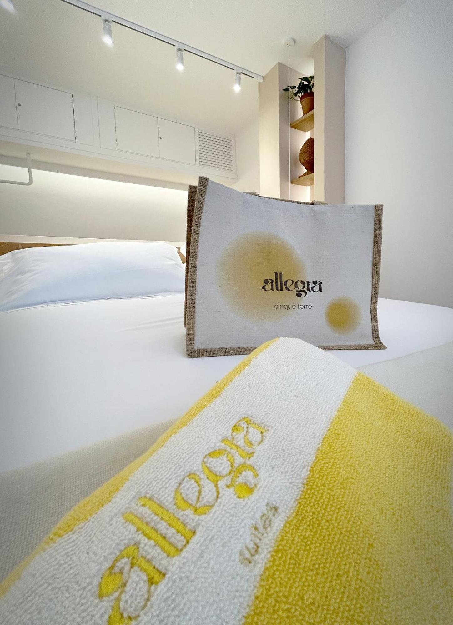 Allegra Suites Monterosso al Mare Zewnętrze zdjęcie