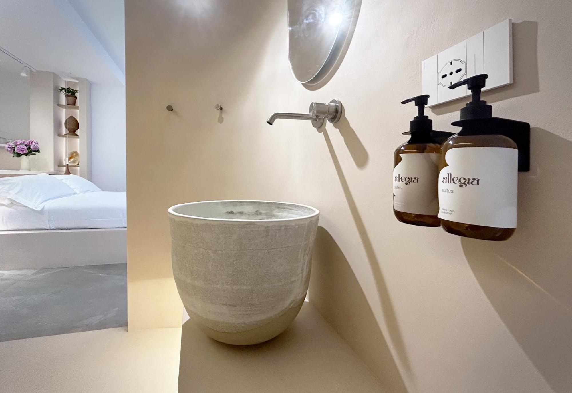 Allegra Suites Monterosso al Mare Zewnętrze zdjęcie